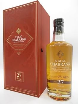 A' Glac Charrann 27年 リミテッドエディション ア グラック カラン 27年 – 酒類ドットコム
